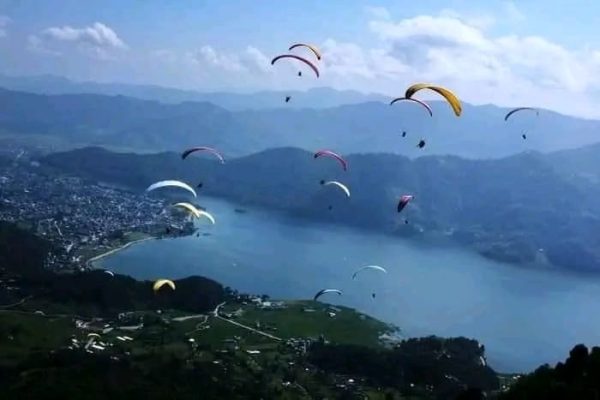 PARAGLIDING - Image 2