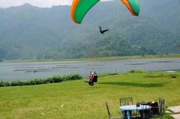 PARAGLIDING - Image 5