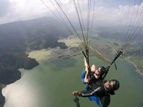 PARAGLIDING - Image 6