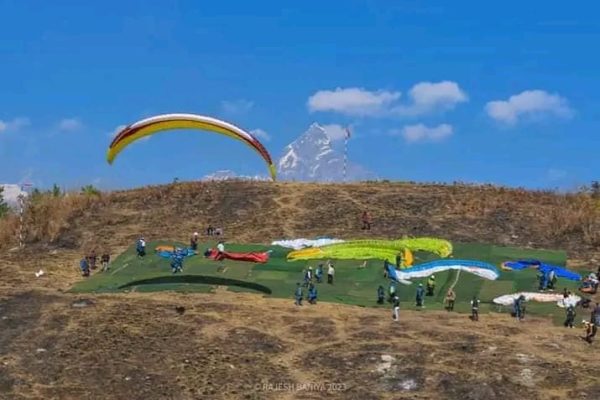 PARAGLIDING - Image 9