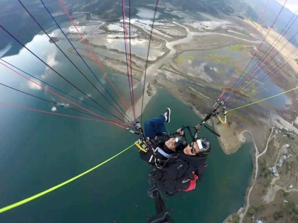 PARAGLIDING - Image 10