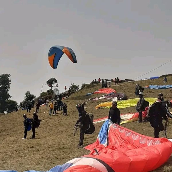 PARAGLIDING - Image 11