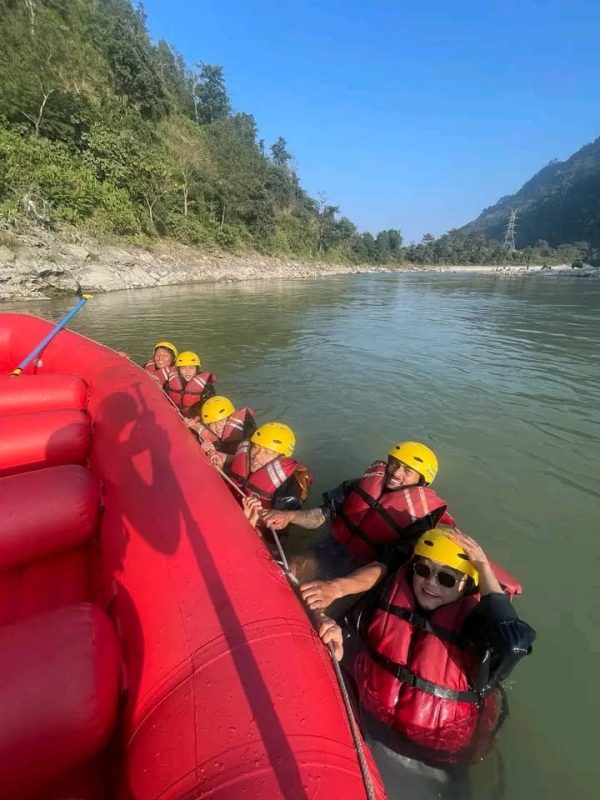 RAFTING