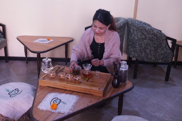 TEA TASTING - Image 2